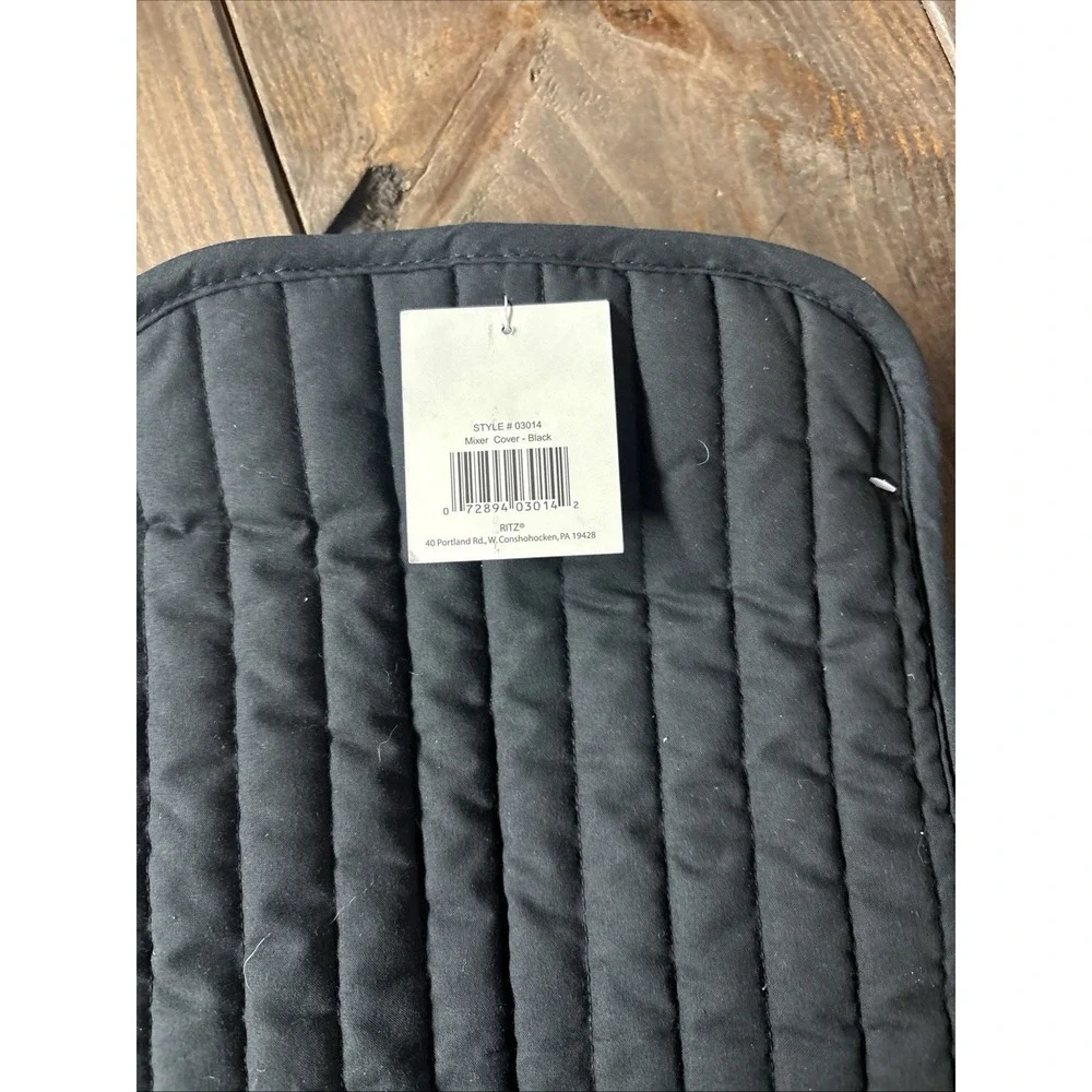 RITZ Quilted Kitchen Appliance Cover Protector Mixer 18